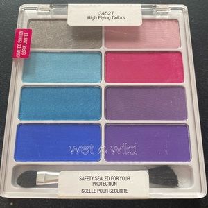 Wet n Wild Eyeshadow Palette
